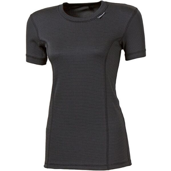 PROGRESS PROGRESS MICROSENSE SS2 Дамска функционална тениска, черно, размер