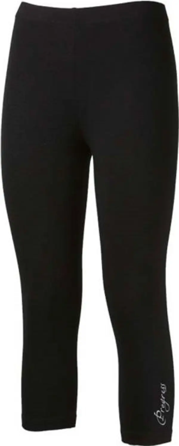 PROGRESS PROGRESS MONZA 3Q Дамски 3/4 клин, черно, размер