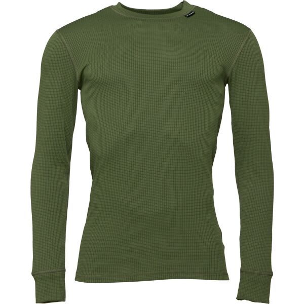 PROGRESS PROGRESS MS NDR Мъжка функционална блуза, khaki, размер