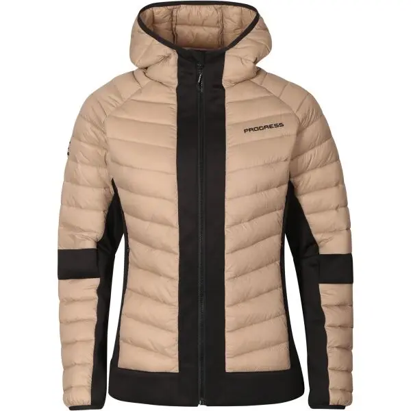PROGRESS PROGRESS MUSALA Дамско хибридно яке, кафяво, размер