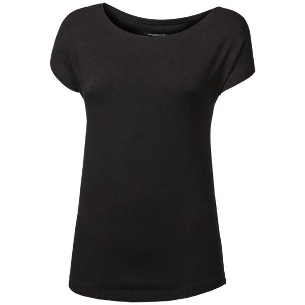 PROGRESS PROGRESS OLIVIA Дамска тениска, черно, размер