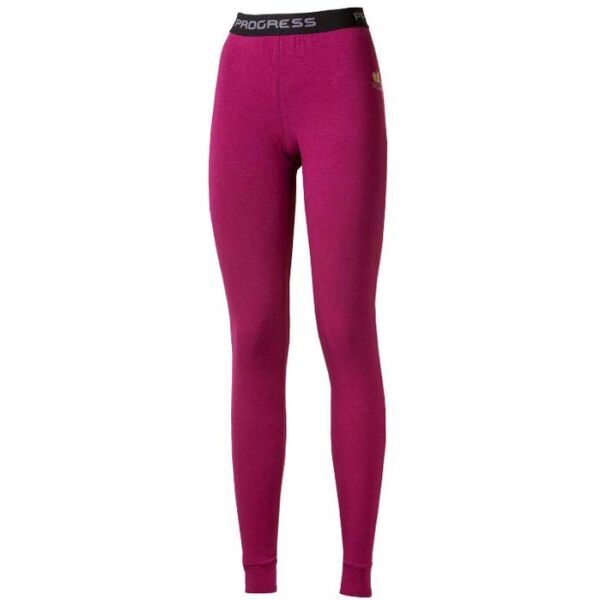 Progress Progress CC SDNZ Дамски функционален клин, винен, размер XL