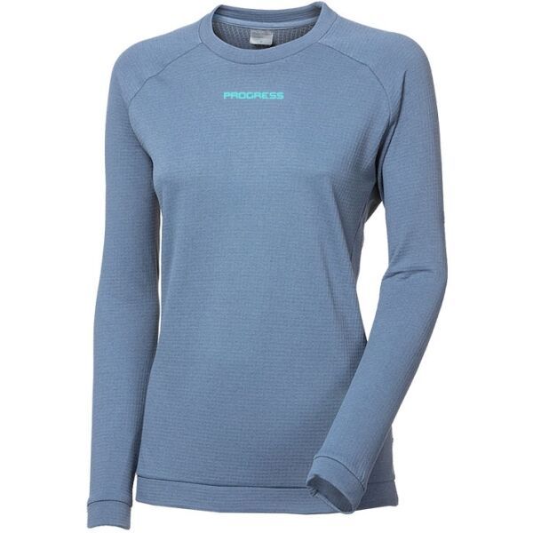 Progress Progress CUBICA Дамско функционално горнище, синьо, размер XL