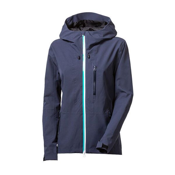 PROGRESS PROGRESS FLORA Дамско софтшел яке, тъмносин, размер S