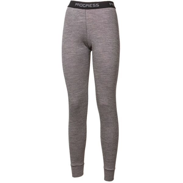 Progress Progress MB SDNZ Дамско функционално бельо, тъмносиво, размер L