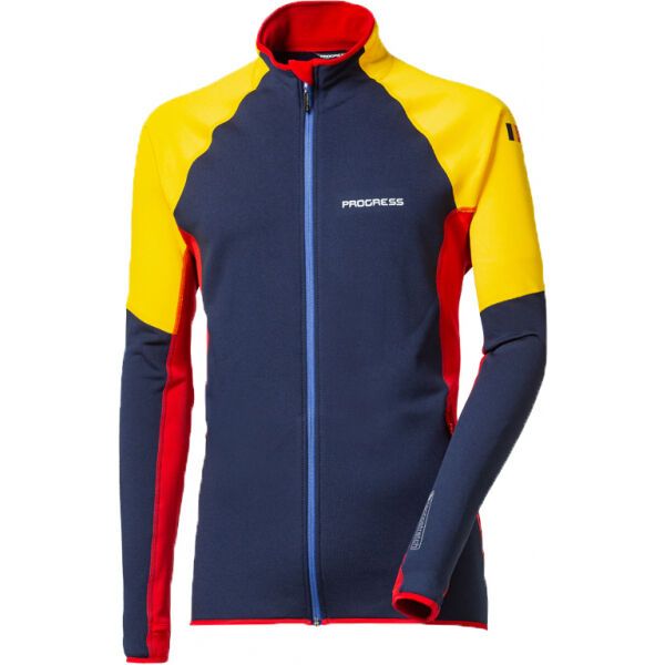 Progress Progress TS ROMANIA Мъжко спортно горнище, синьо, размер XL