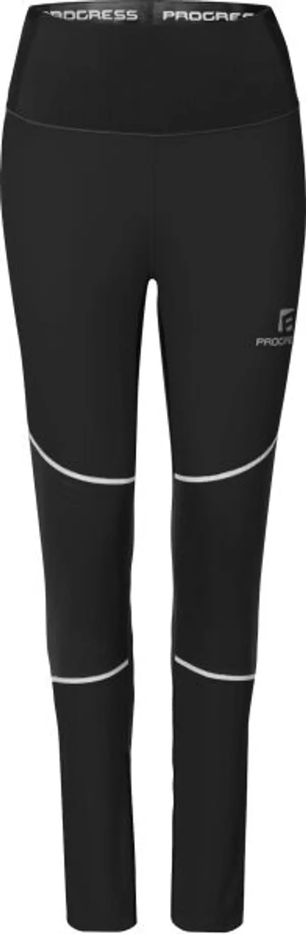 PROGRESS PROGRESS PROSNOW LADY Дамски зимен панталон, черно, размер