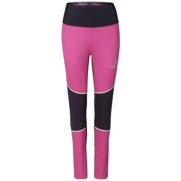 PROGRESS PROGRESS PROSNOW LADY Дамски зимен панталон, розово, размер