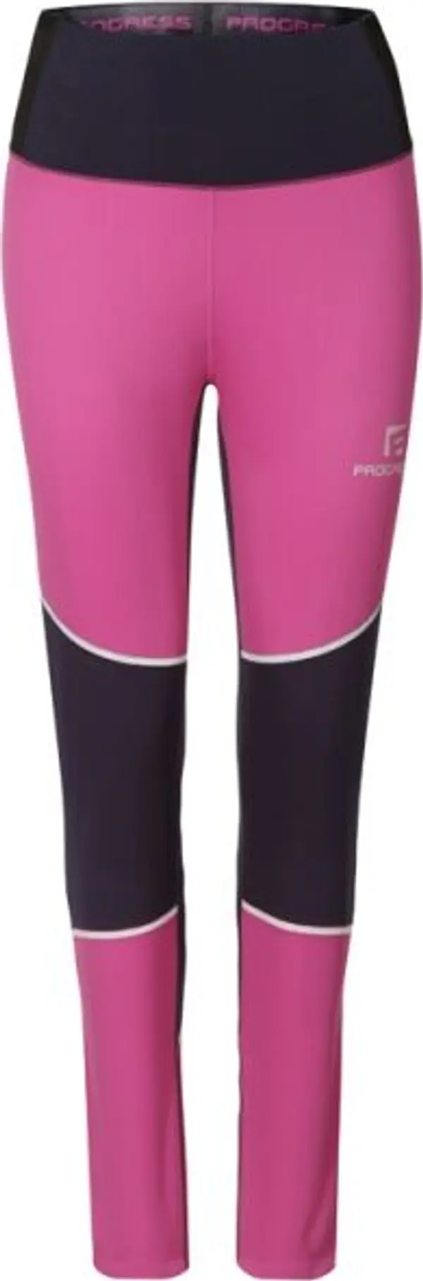 PROGRESS PROGRESS PROSNOW LADY Дамски зимен панталон, розово, размер