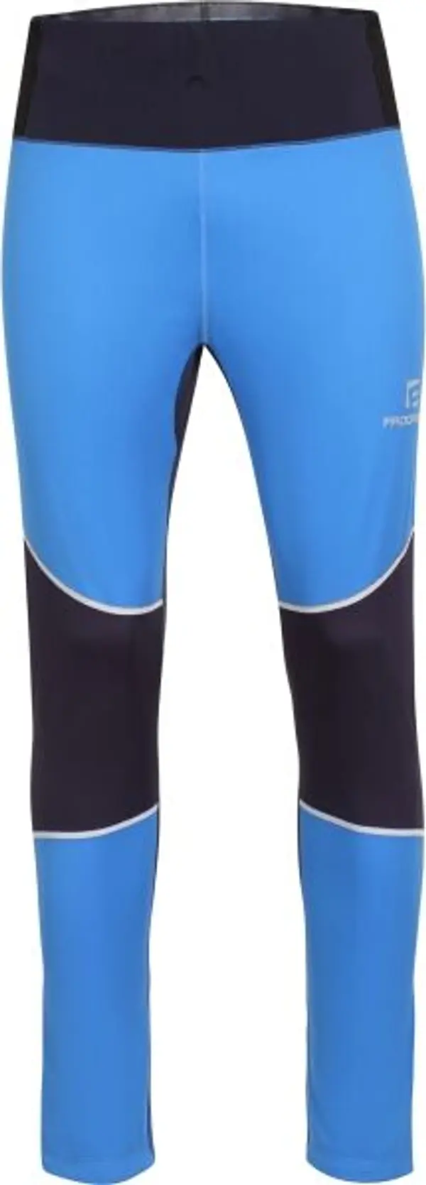 PROGRESS PROGRESS PROSNOW MAN Мъжки зимен еластичен панталон, синьо, размер