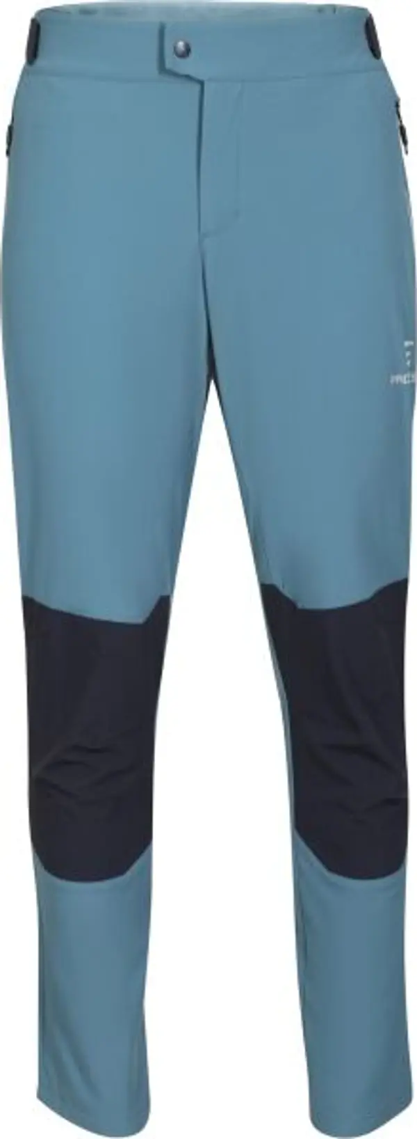 PROGRESS PROGRESS PROTREK MAN Мъжки аутдор панталони с мерино, светлосиньо, размер