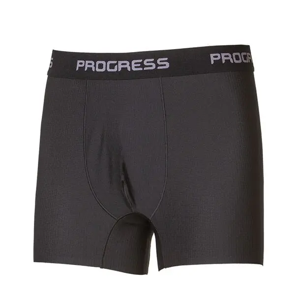 PROGRESS PROGRESS RAPTOR BOXER Мъжки боксерки, черно, размер