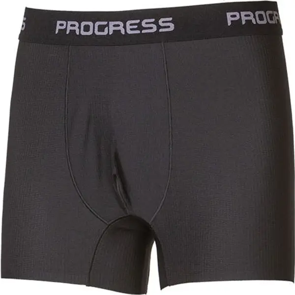 PROGRESS PROGRESS RAPTOR BOXER Мъжки боксерки, черно, размер