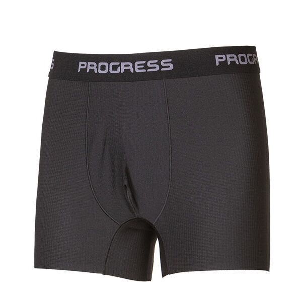 PROGRESS PROGRESS RAPTOR BOXER Мъжки боксерки, черно, размер