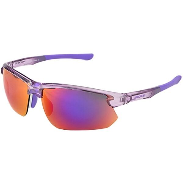 PROGRESS PROGRESS SAFARI Спортни слънчеви очила, лилаво, размер