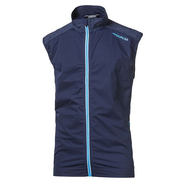 PROGRESS PROGRESS SALUT MAN Мъжки елек, тъмносин, размер