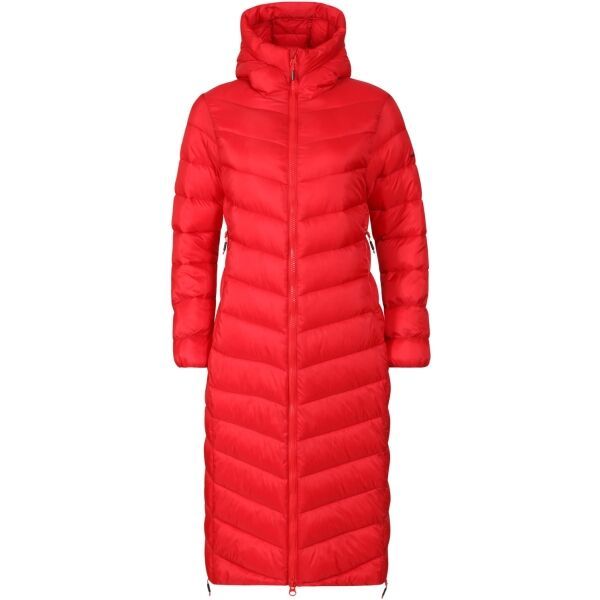PROGRESS PROGRESS SIBERIA Дамско капитонирано яке, червено, размер