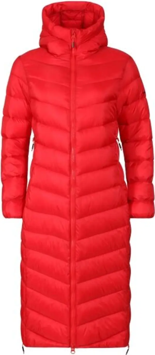 PROGRESS PROGRESS SIBERIA Дамско капитонирано яке, червено, размер