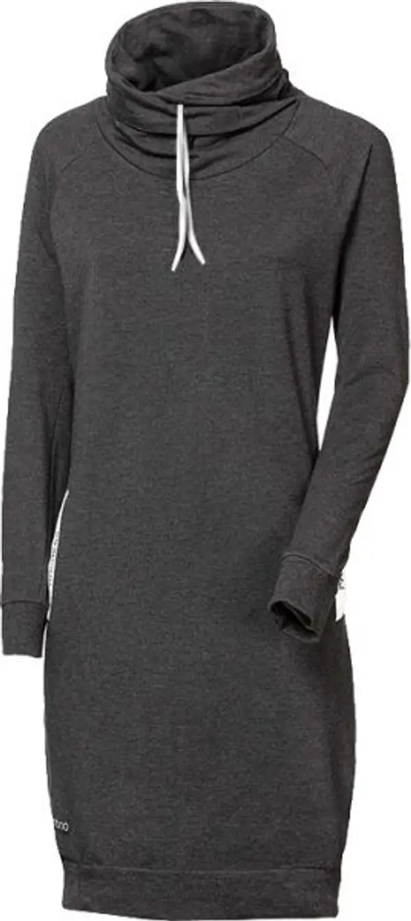 PROGRESS PROGRESS SIMONA Дамска рокля от бамбук, черно, размер