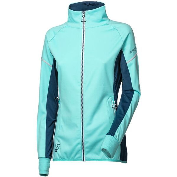 PROGRESS PROGRESS SKALA Дамско яке, светлосиньо, размер