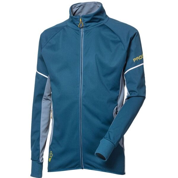 PROGRESS PROGRESS SLOGEN Мъжко софтшел яке, синьо, размер