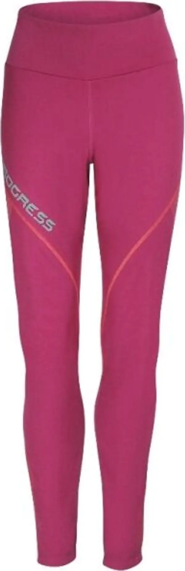 PROGRESS PROGRESS SNOWCAT Дамски зимен панталон, розово, размер