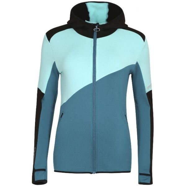 PROGRESS PROGRESS TERRITORIA Дамски суитшърт, синьо, размер