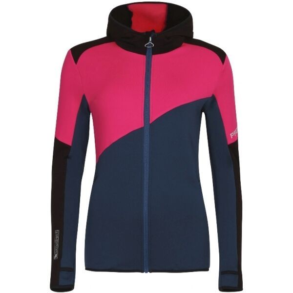 PROGRESS PROGRESS TERRITORIA Дамски суитшърт, тъмносин, размер