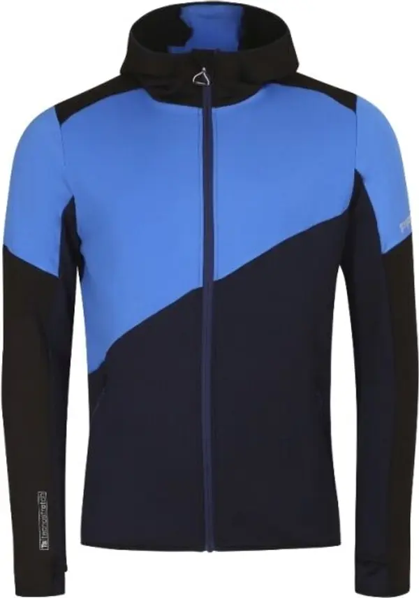 PROGRESS PROGRESS TERRITORY Мъжки суитшърт, синьо, размер