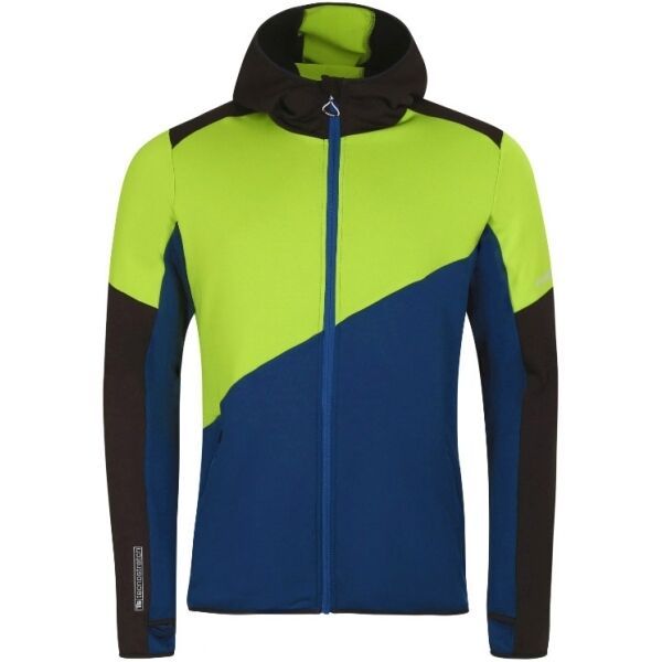 PROGRESS PROGRESS TERRITORY Мъжки суитшърт, жълто, размер