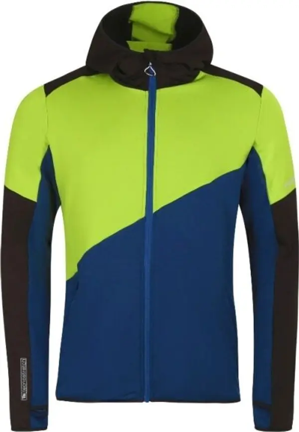 PROGRESS PROGRESS TERRITORY Мъжки суитшърт, жълто, размер