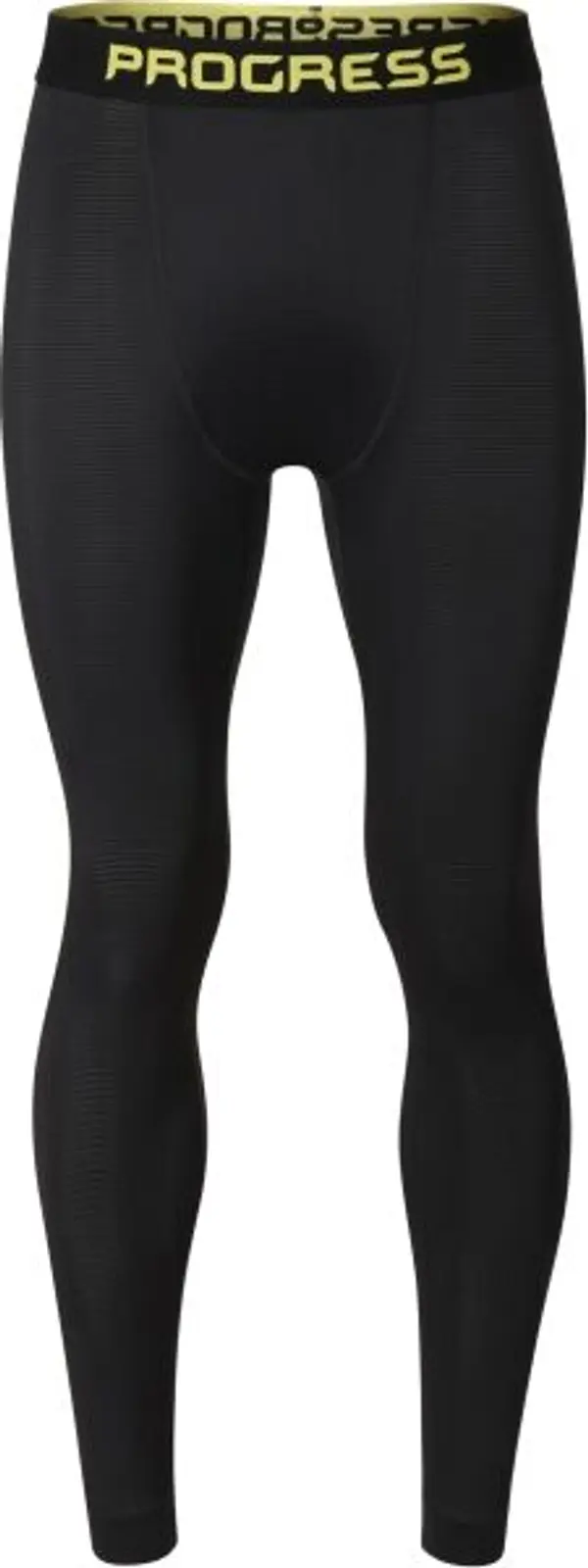 PROGRESS PROGRESS THERMATEX LT Мъжко функционално бельо-клин, черно, размер