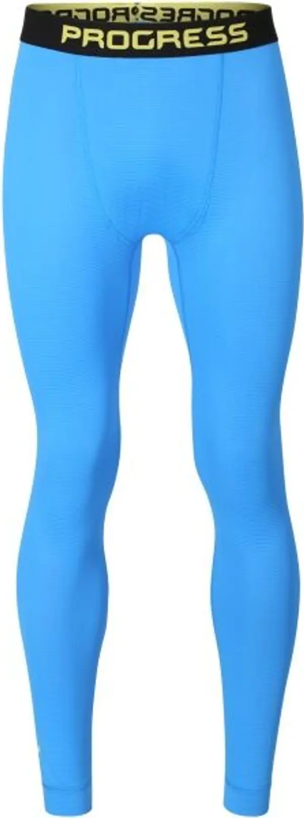 PROGRESS PROGRESS THERMATEX LT Мъжко функционално бельо-клин, синьо, размер XXL