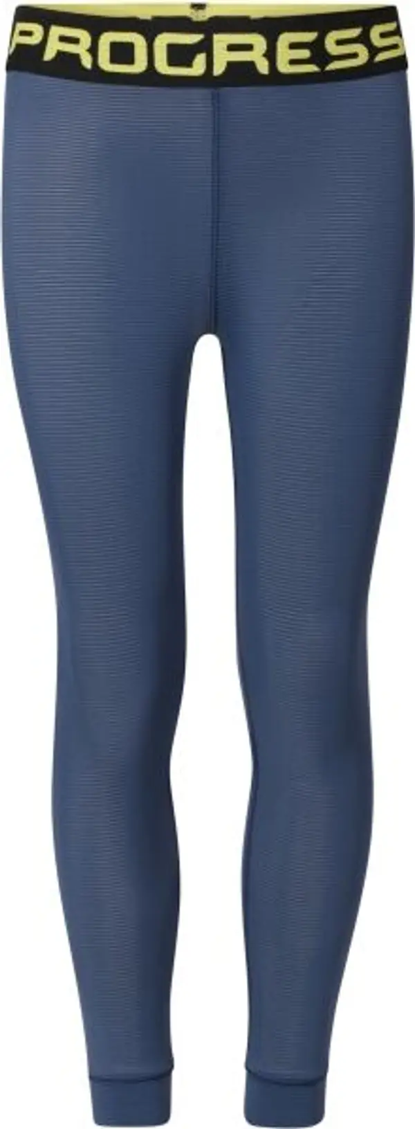 PROGRESS PROGRESS THERMATEX LT Юношески функционален клин, тъмносин, размер 140-146