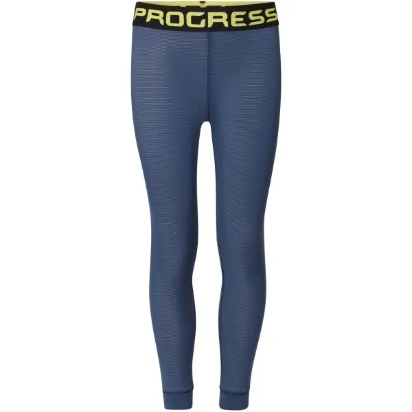 PROGRESS PROGRESS THERMATEX LT Юношески функционален клин, тъмносин, размер 164-170