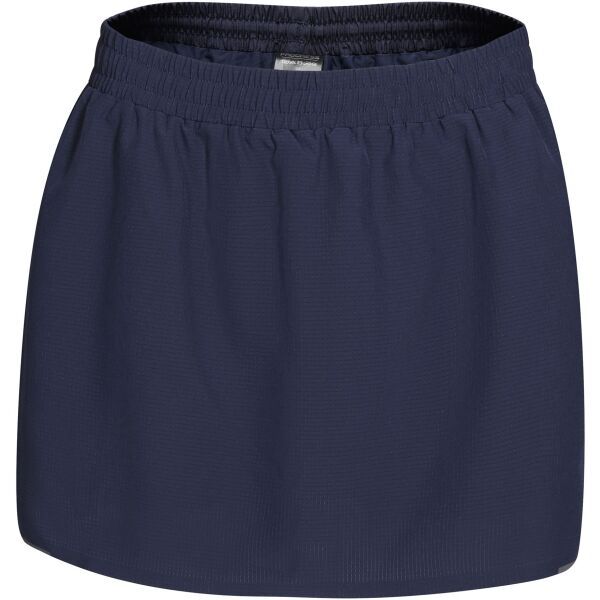 PROGRESS PROGRESS TIGA Дамска спортна пола 2в 1, тъмносин, размер