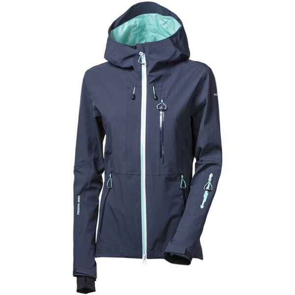 PROGRESS PROGRESS TOXICA JKT Дамско софтшел яке, тъмносин, размер