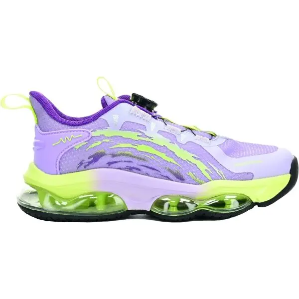 PROGRESS PROGRESS TRAINING JR Детски спортни обувки, лилаво, размер