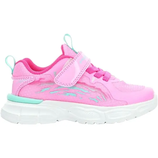 PROGRESS PROGRESS TRAINING KIDS Детски спортни обувки, розово, размер