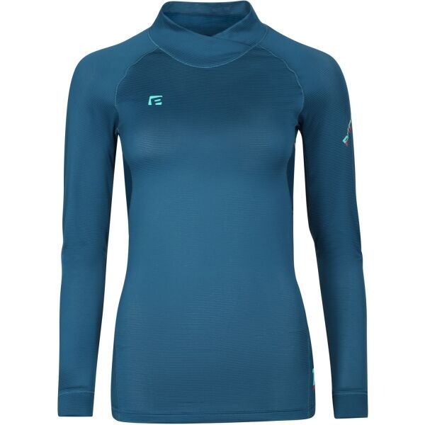 PROGRESS PROGRESS TX NSTZ Дамската тениска с яка, синьо, размер