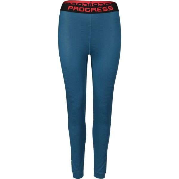 PROGRESS PROGRESS TX SDNZ Дамски функционален клин- бельо, синьо, размер