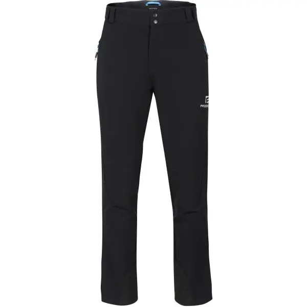 PROGRESS PROGRESS VALBERG Мъжки зимен панталон, черно, размер XXL