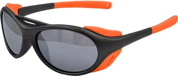 PROGRESS PROGRESS VERTICAL Спортни слънчеви очила, черно, размер