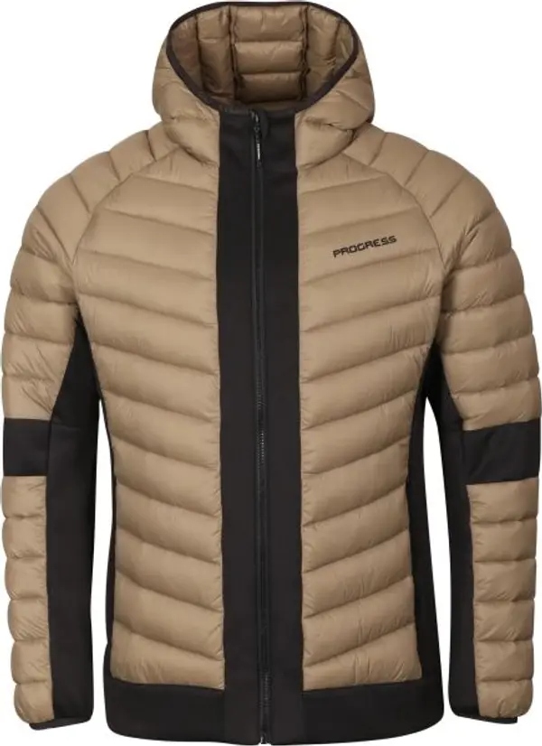 PROGRESS PROGRESS VICHREN Мъжко хибридно яке, кафяво, размер