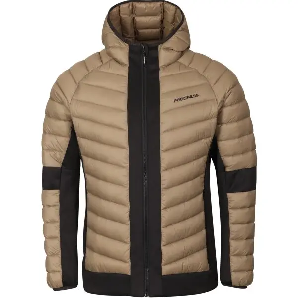 PROGRESS PROGRESS VICHREN Мъжко хибридно яке, кафяво, размер