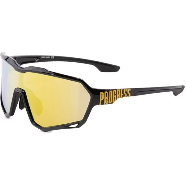 PROGRESS PROGRESS VORTEX Спортни слънчеви очила, черно, размер