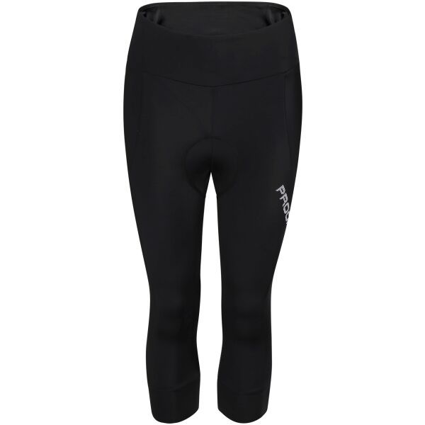 PROGRESS PROGRESS VUELTA 3Q Дамски велосипеден клин, черно, размер