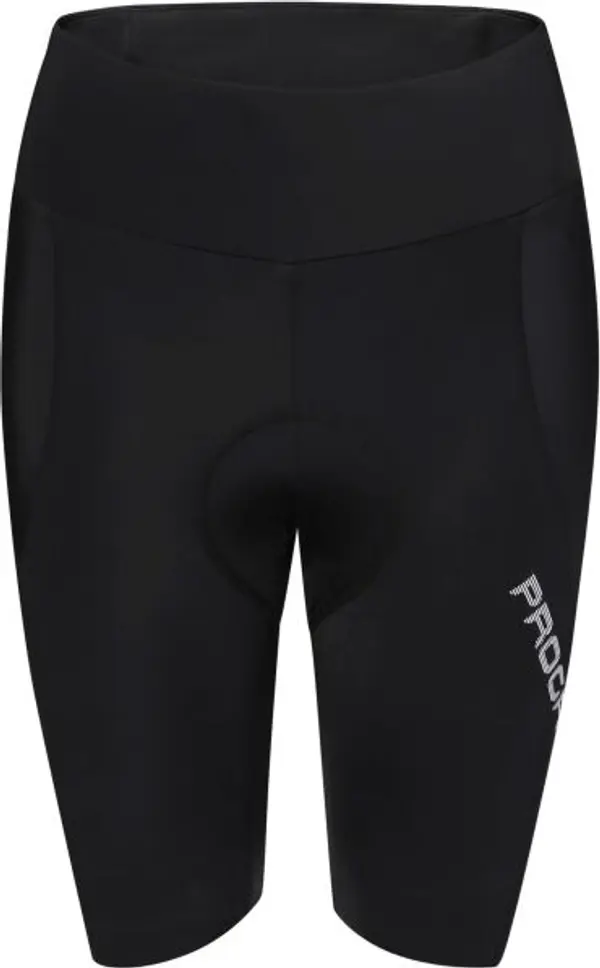 PROGRESS PROGRESS VUELTA SHORTS Дамски шорти за колоездене, черно, размер