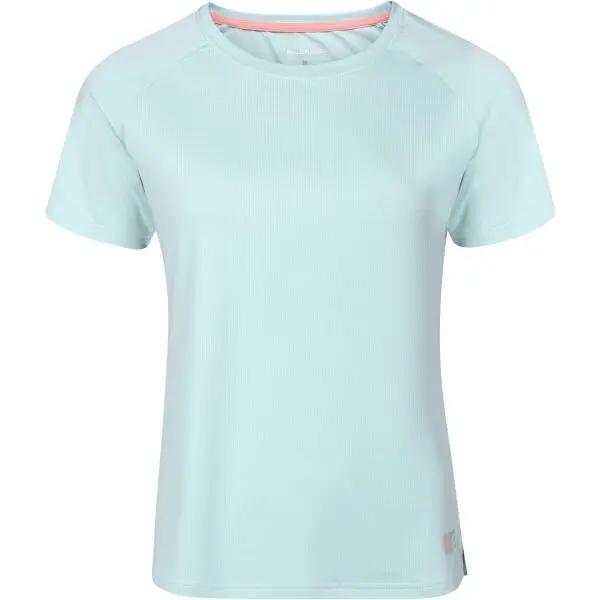 PROGRESS PROGRESS YARA Дамска функционална тениска, светлосиньо, размер