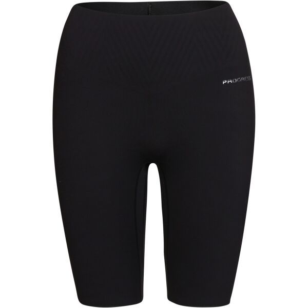 PROGRESS PROGRESS ZORA Дамски къс клин, черно, размер